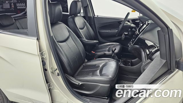 Chevrolet Next Spark LTZ 2016 — фото 26