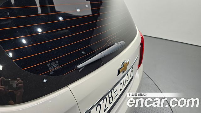 Chevrolet Next Spark LTZ 2016 — фото 31