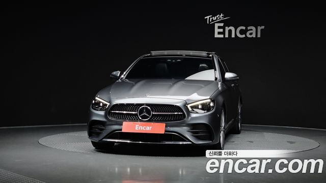 Mercedes-Benz E-Class (W213) E350 4MATIC AMG Line 2021 — фото 3