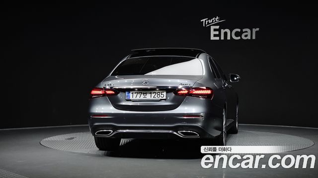 Mercedes-Benz E-Class (W213) E350 4MATIC AMG Line 2021 — фото 4