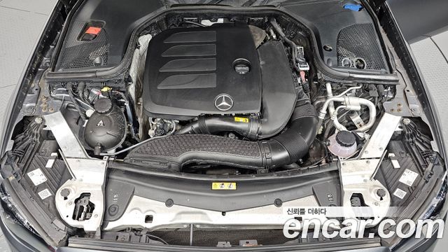 Mercedes-Benz E-Class (W213) E350 4MATIC AMG Line 2021 — фото 6