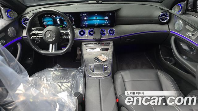 Mercedes-Benz E-Class (W213) E350 4MATIC AMG Line 2021 — фото 7