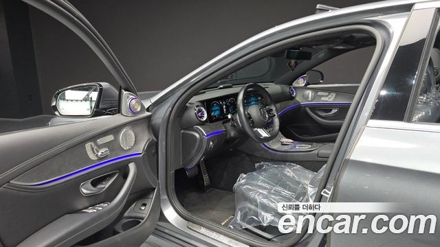 Mercedes-Benz E-Class (W213) E350 4MATIC AMG Line 2021 — фото 10