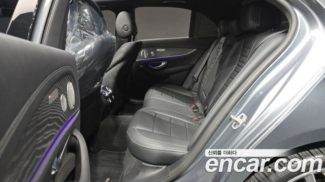 Mercedes-Benz E-Class (W213) E350 4MATIC AMG Line 2021 — фото 16