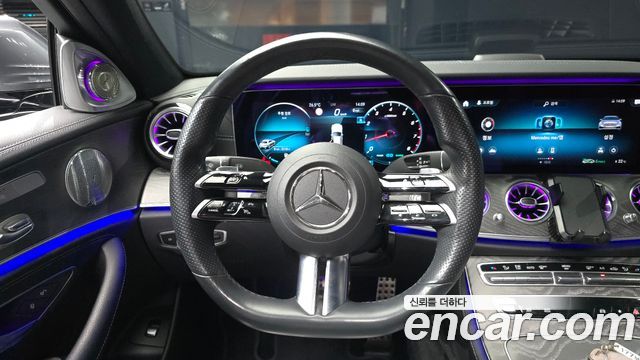 Mercedes-Benz E-Class (W213) E350 4MATIC AMG Line 2021 — фото 17