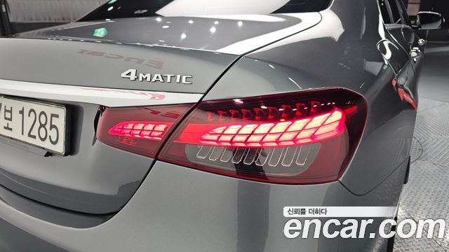 Mercedes-Benz E-Class (W213) E350 4MATIC AMG Line 2021 — фото 29