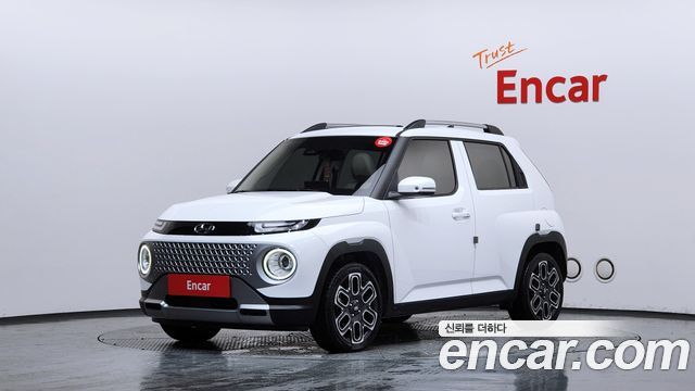 Hyundai Casper Inspiration 2023 — фото 1