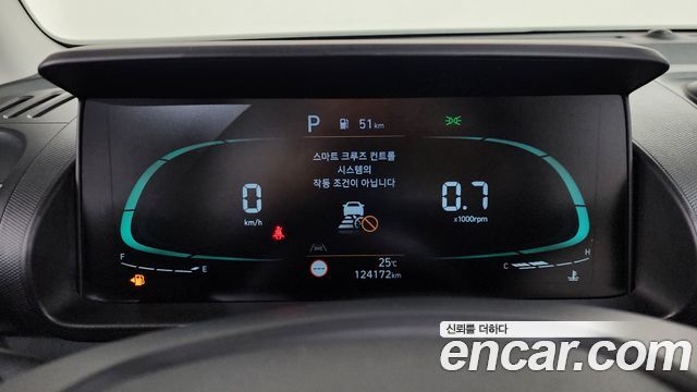 Hyundai Casper Inspiration 2023 — фото 8