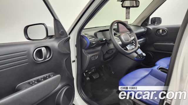 Hyundai Casper Inspiration 2023 — фото 10