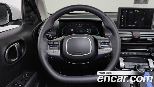 Hyundai Casper Inspiration 2023 — фото 12