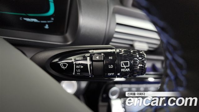 Hyundai Casper Inspiration 2023 — фото 27