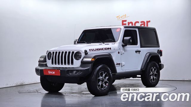 Jeep Wrangler (JL) 2.0 Rubicon 2Door 2020 — фото 1