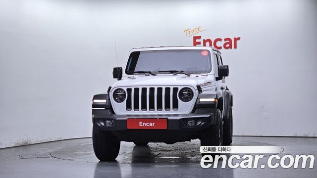 Jeep Wrangler (JL) 2.0 Rubicon 2Door 2020 — фото 3