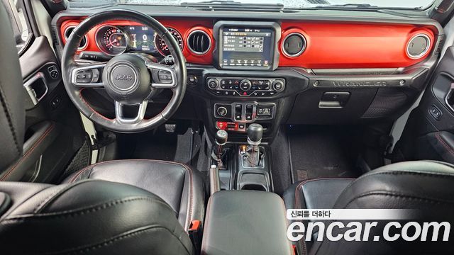 Jeep Wrangler (JL) 2.0 Rubicon 2Door 2020 — фото 7