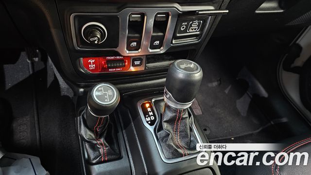 Jeep Wrangler (JL) 2.0 Rubicon 2Door 2020 — фото 9