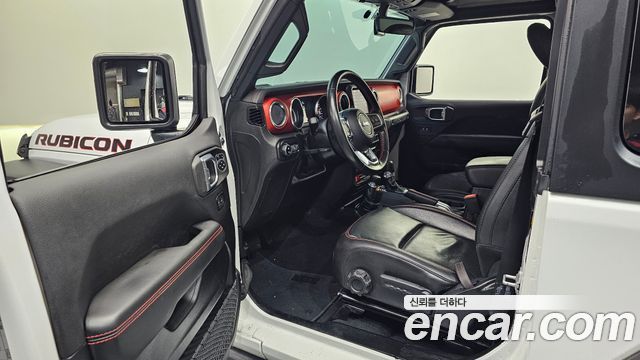 Jeep Wrangler (JL) 2.0 Rubicon 2Door 2020 — фото 10