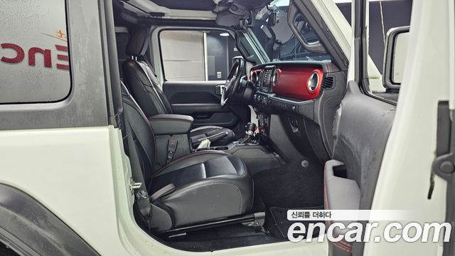 Jeep Wrangler (JL) 2.0 Rubicon 2Door 2020 — фото 11