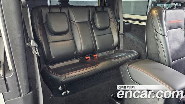Jeep Wrangler (JL) 2.0 Rubicon 2Door 2020 — фото 12