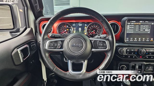 Jeep Wrangler (JL) 2.0 Rubicon 2Door 2020 — фото 13