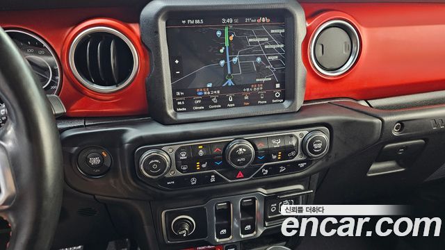 Jeep Wrangler (JL) 2.0 Rubicon 2Door 2020 — фото 14