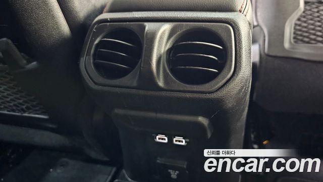 Jeep Wrangler (JL) 2.0 Rubicon 2Door 2020 — фото 19
