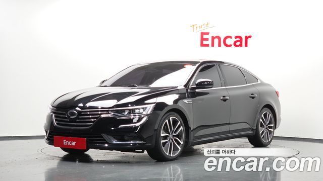 Renault Korea SM6 1.6 TCe RE