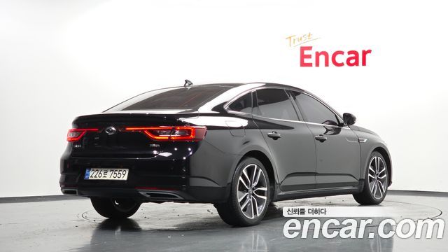 Renault Korea SM6 1.6 TCe RE 2016 — фото 2