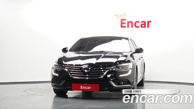 Renault Korea SM6 1.6 TCe RE 2016 — фото 3