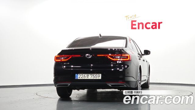 Renault Korea SM6 1.6 TCe RE 2016 — фото 4