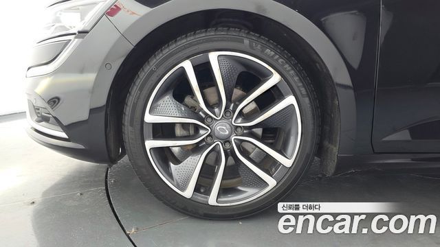 Renault Korea SM6 1.6 TCe RE 2016 — фото 5