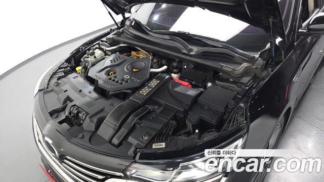 Renault Korea SM6 1.6 TCe RE 2016 — фото 6