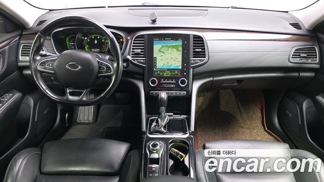 Renault Korea SM6 1.6 TCe RE 2016 — фото 7