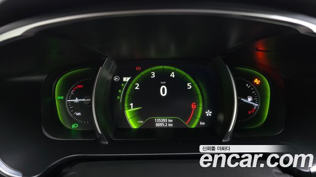 Renault Korea SM6 1.6 TCe RE 2016 — фото 8