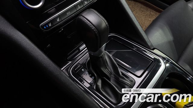 Renault Korea SM6 1.6 TCe RE 2016 — фото 9