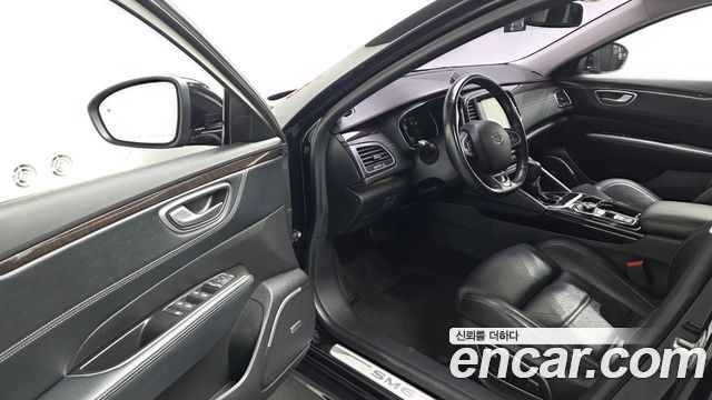 Renault Korea SM6 1.6 TCe RE 2016 — фото 10