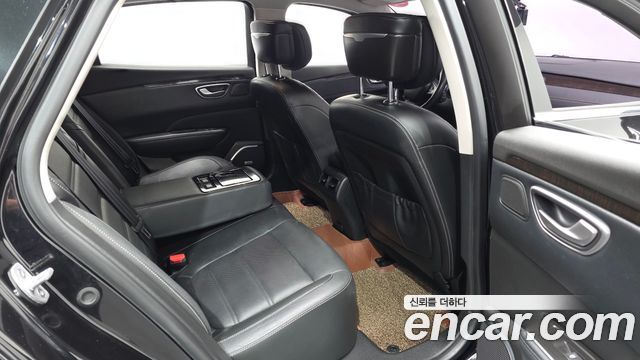 Renault Korea SM6 1.6 TCe RE 2016 — фото 12