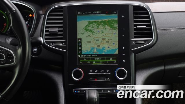 Renault Korea SM6 1.6 TCe RE 2016 — фото 14