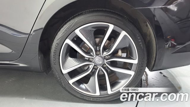 Renault Korea SM6 1.6 TCe RE 2016 — фото 21