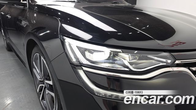 Renault Korea SM6 1.6 TCe RE 2016 — фото 22