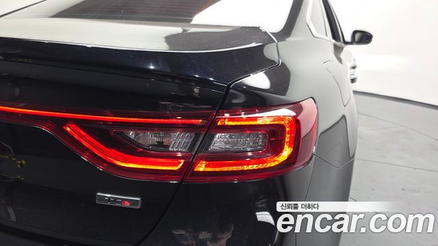 Renault Korea SM6 1.6 TCe RE 2016 — фото 23