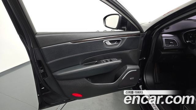 Renault Korea SM6 1.6 TCe RE 2016 — фото 24