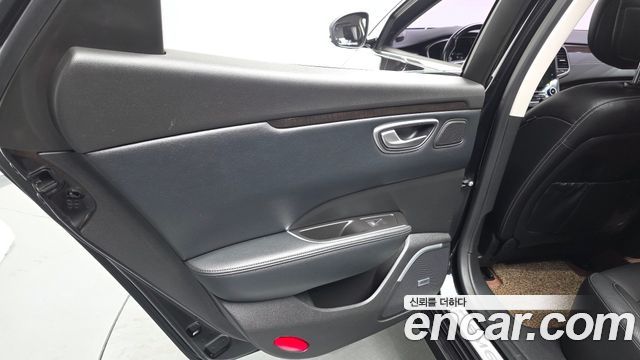Renault Korea SM6 1.6 TCe RE 2016 — фото 25