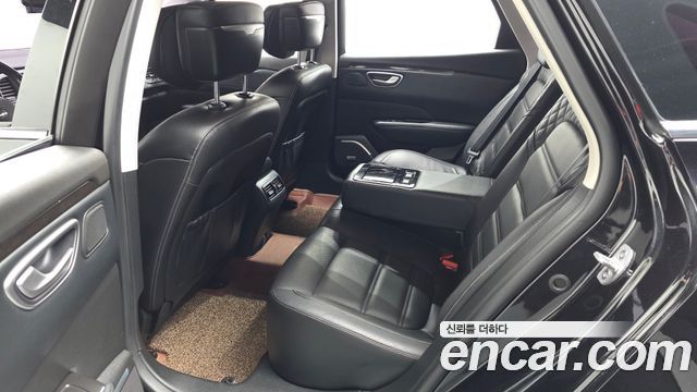 Renault Korea SM6 1.6 TCe RE 2016 — фото 26