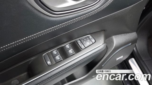 Renault Korea SM6 1.6 TCe RE 2016 — фото 27