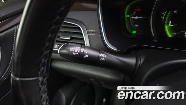 Renault Korea SM6 1.6 TCe RE 2016 — фото 28