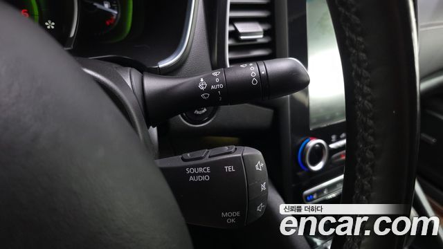 Renault Korea SM6 1.6 TCe RE 2016 — фото 29