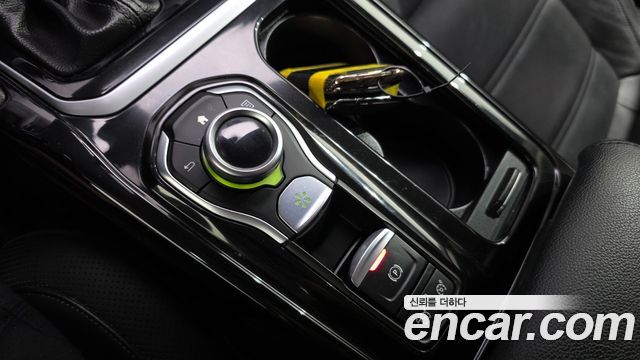 Renault Korea SM6 1.6 TCe RE 2016 — фото 30