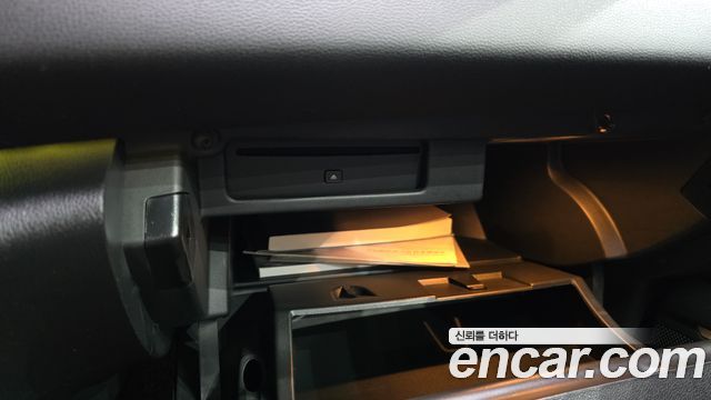 Renault Korea SM6 1.6 TCe RE 2016 — фото 34
