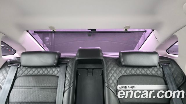 Renault Korea SM6 1.6 TCe RE 2016 — фото 35