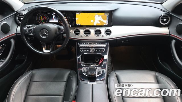 Mercedes-Benz E-Class (W213) E200 Avantgarde 2017 — фото 7